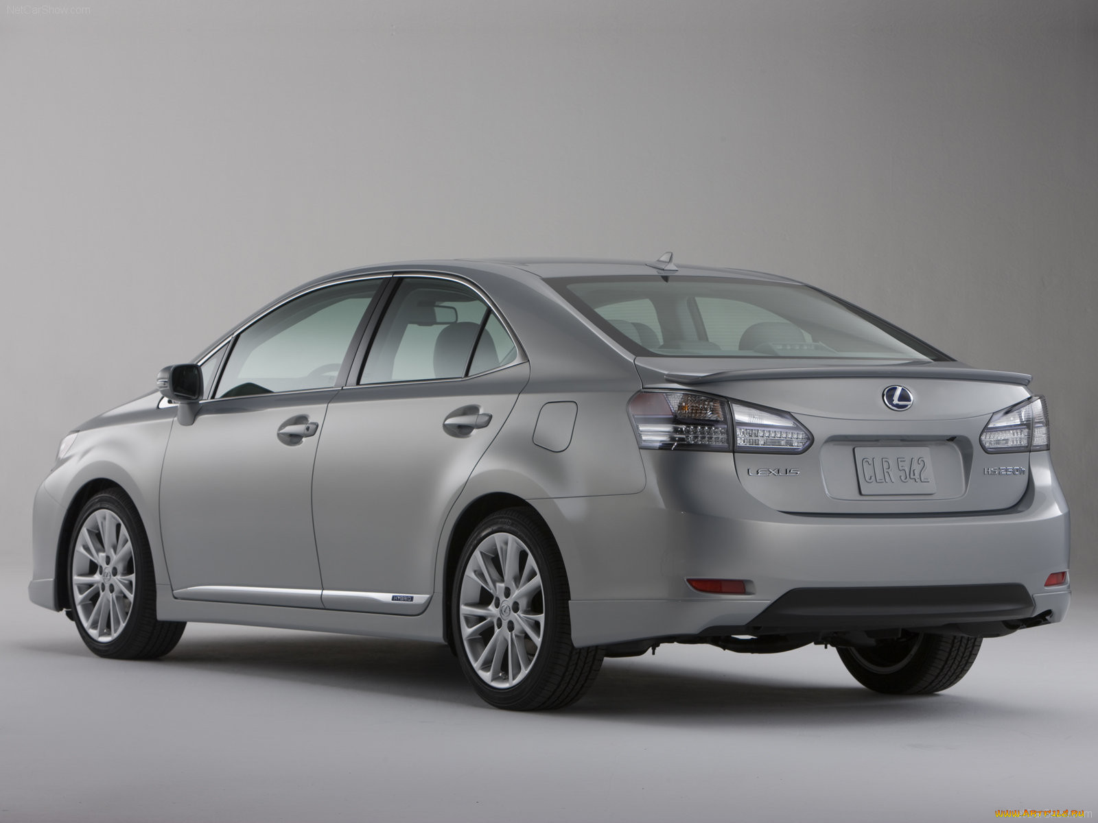 lexus, hs, 250h, 2010, 